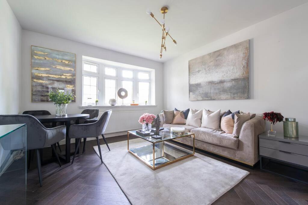 2 Bedroom Modern Urban Sanctuary 1Cc - Cherrydeal London Exterior photo