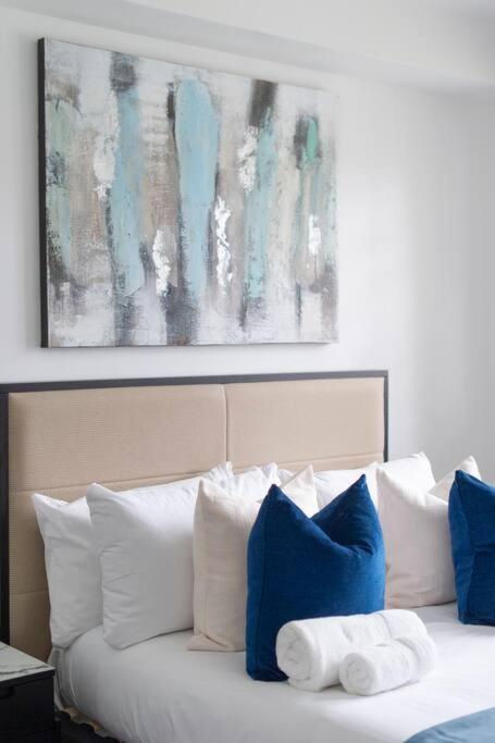 2 Bedroom Modern Urban Sanctuary 1Cc - Cherrydeal London Exterior photo