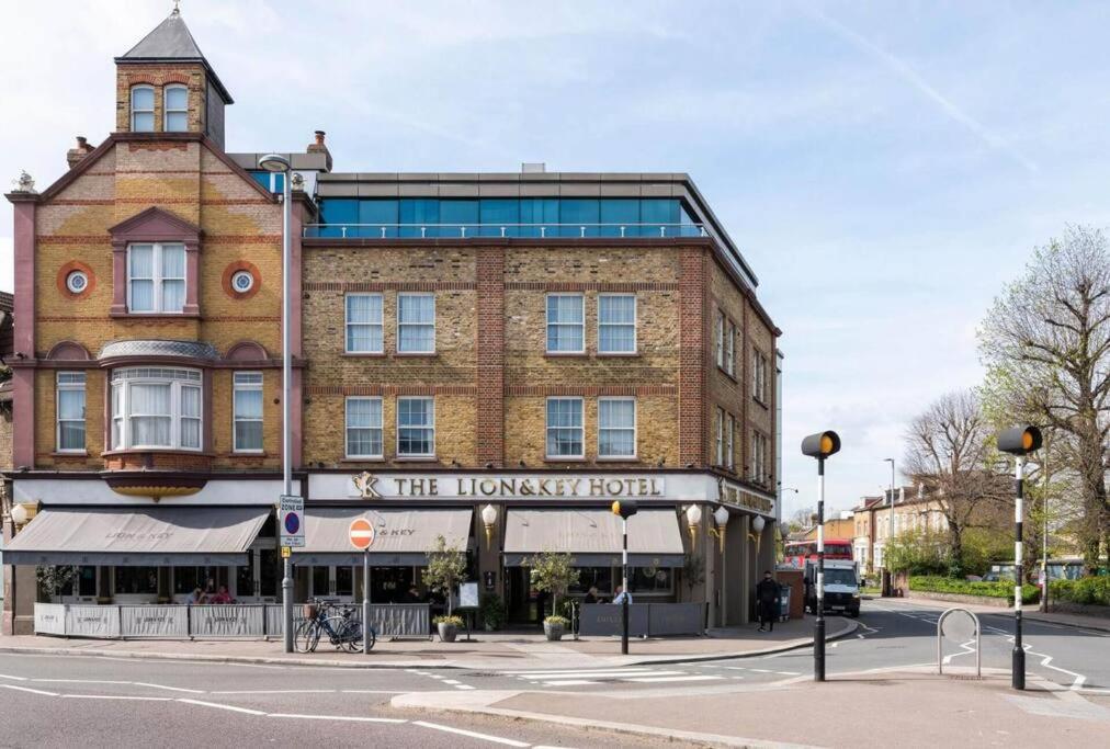 2 Bedroom Modern Urban Sanctuary 1Cc - Cherrydeal London Exterior photo
