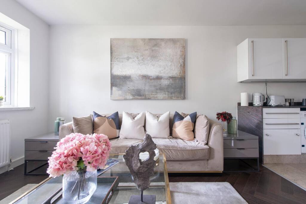 2 Bedroom Modern Urban Sanctuary 1Cc - Cherrydeal London Exterior photo