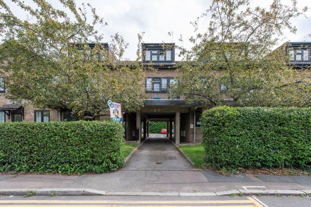 2 Bedroom Modern Urban Sanctuary 1Cc - Cherrydeal London Exterior photo
