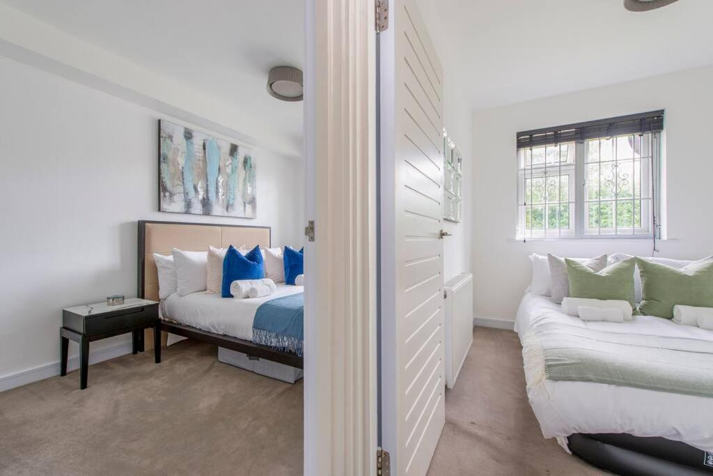 2 Bedroom Modern Urban Sanctuary 1Cc - Cherrydeal London Exterior photo