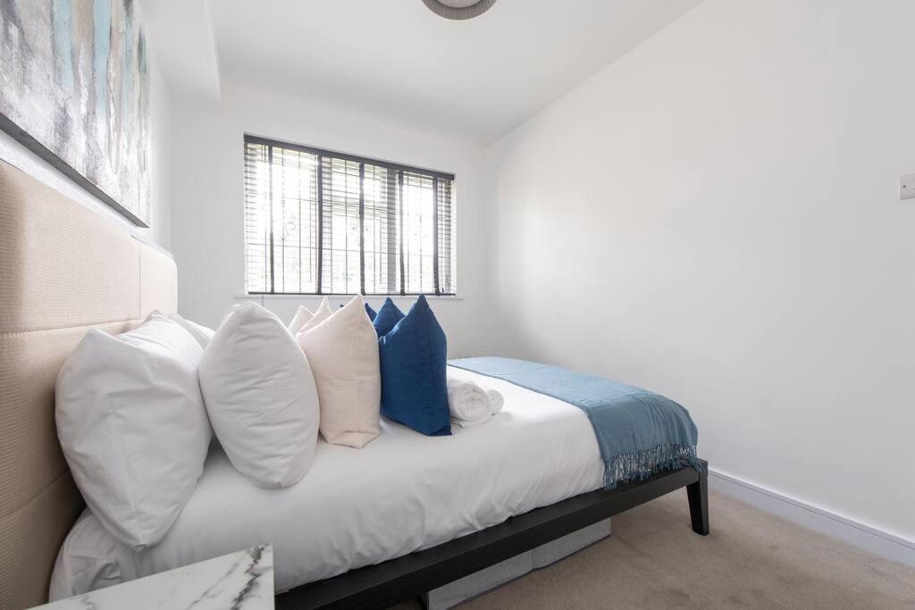 2 Bedroom Modern Urban Sanctuary 1Cc - Cherrydeal London Exterior photo